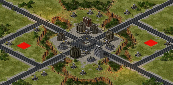 (pp buff)Urban Rush preview