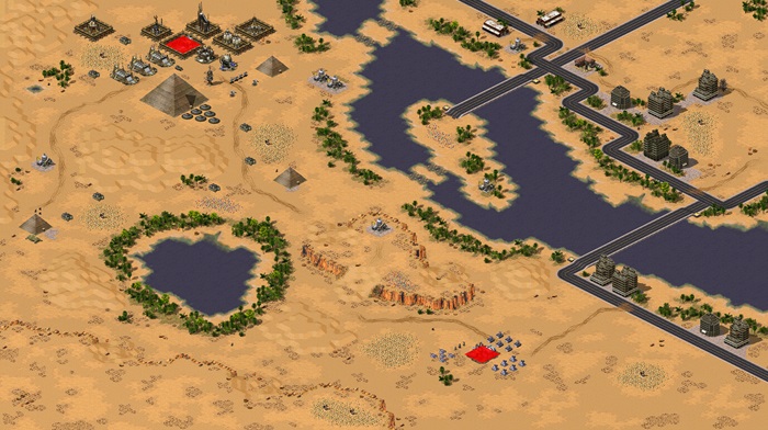 Egypt preview