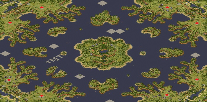 <<TEST MAP>> oceania satan rocket preview