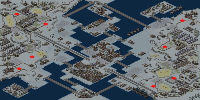 Ultimate Cold War (2-8) By DarthSidious preview