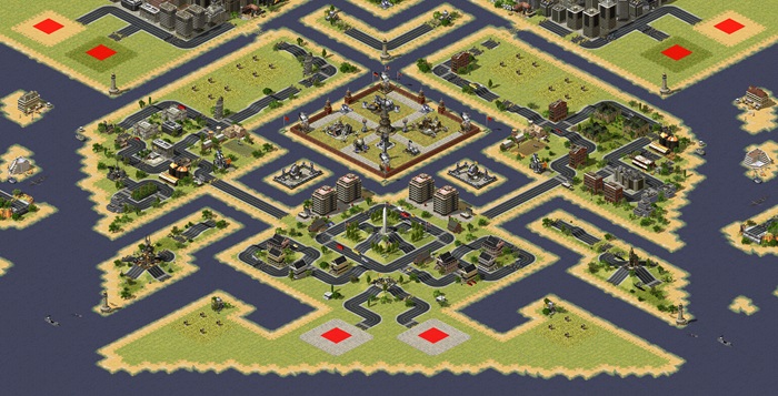 Target - Arizona [2-6] - CrematoR edition preview