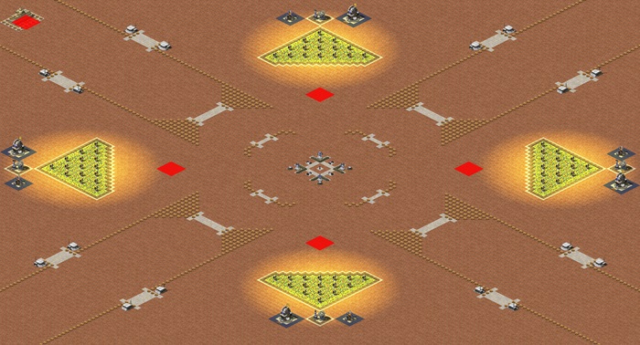 Defend the President Survival --- by Exotiic preview