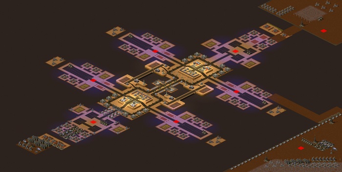 3P test AI 8 preview