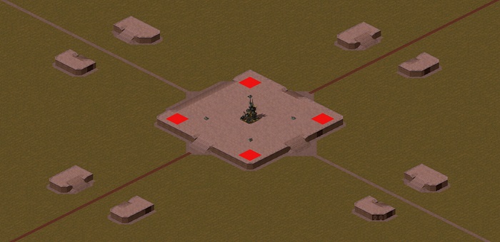 Survival Heavily Moded V1.1 preview