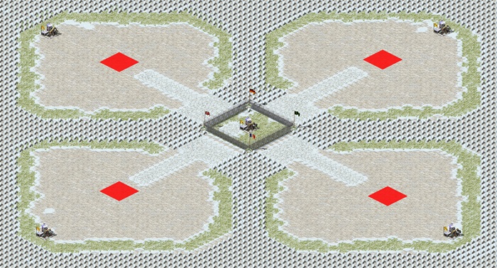 Oil in centr version SNOW by DOC preview