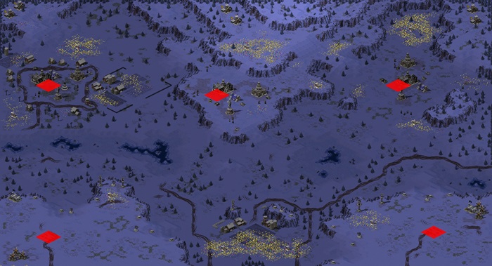 Ural mountains Survival HARDEDIT:Aerion preview