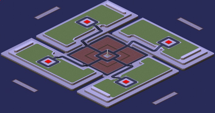 4Kingdoms Shatter All(SOTA AI) preview