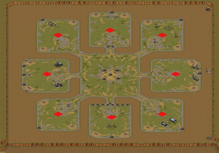 [8] Oil in the Center Bonus! v17 preview