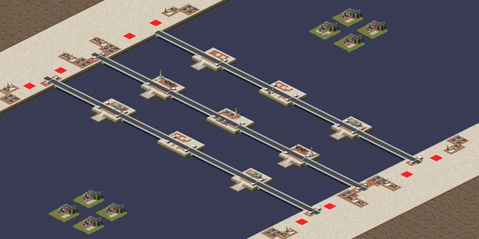 Bridges Too Far! V1.0 BABAPACINO preview