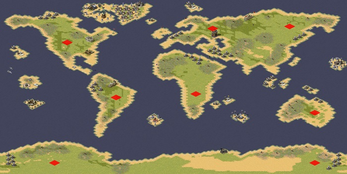 World War 3 original preview