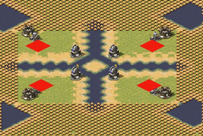 [4] Funny Big Map LabNGrinder preview