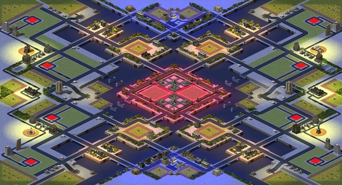 The Fortress [2-8] preview