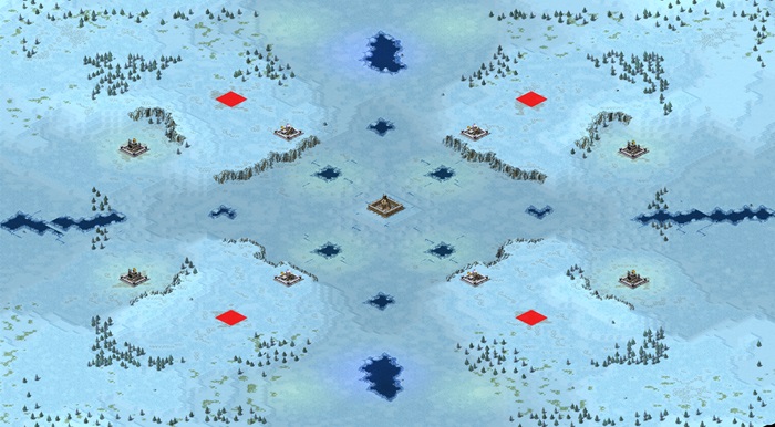 [4] Dawn of Peril LE Blitz 2v2 preview