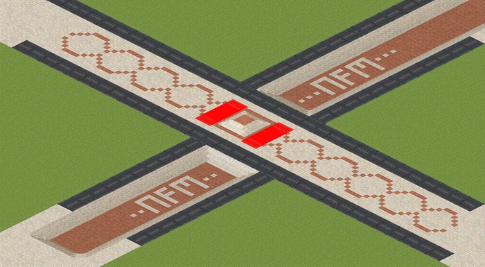 NFM Battlegrounds - Liberty Edition 1.71 - NFM Beta 105 preview