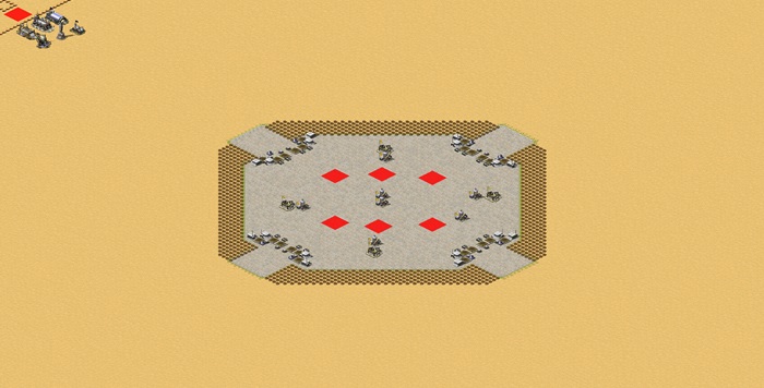 Sandstorm mod Survival Terror preview