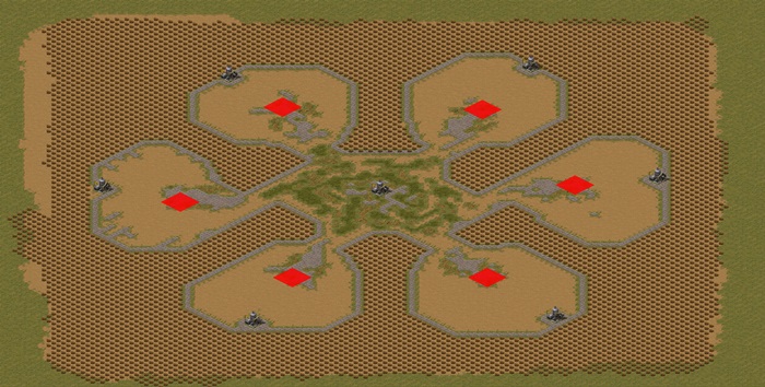 [6] Oil In Corners & Center Original [x2] (Final Version) preview