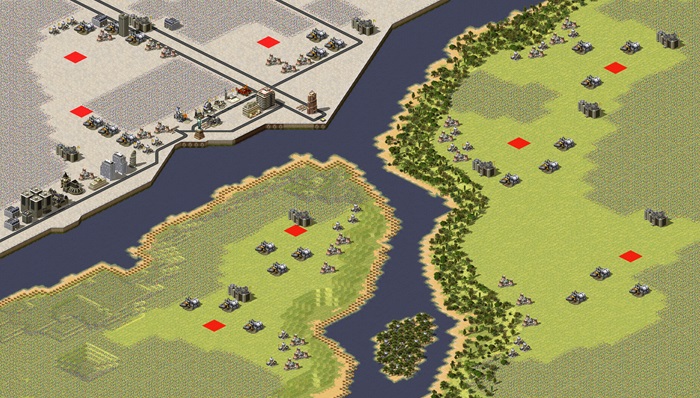 Crystal City - CRT preview