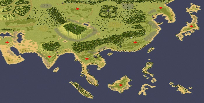 THE ASIA V2.1 FAST QX preview