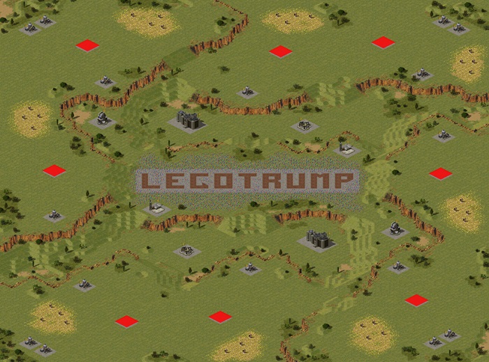 [8] legotrump v1 preview