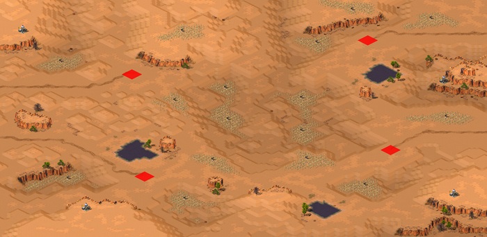 [4] Flaming Cliffs preview