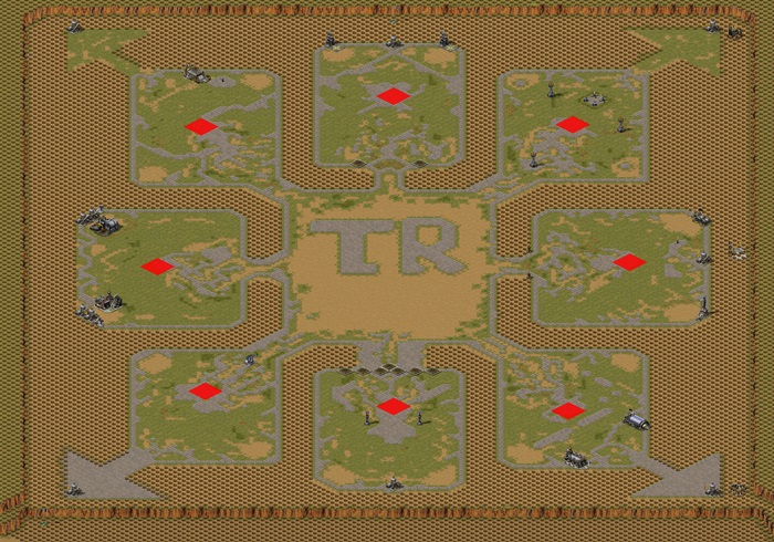 [8]Oil With Bonus v14 Solo Match (Balanced) preview