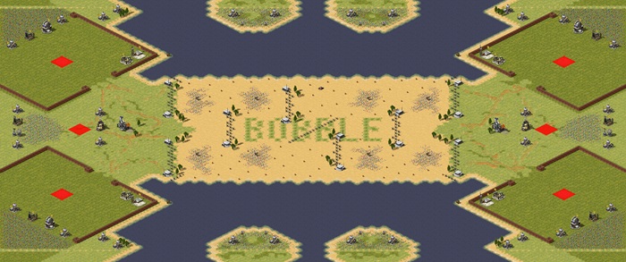 Beachhead (3v3) (No Navy)  by Bobble preview