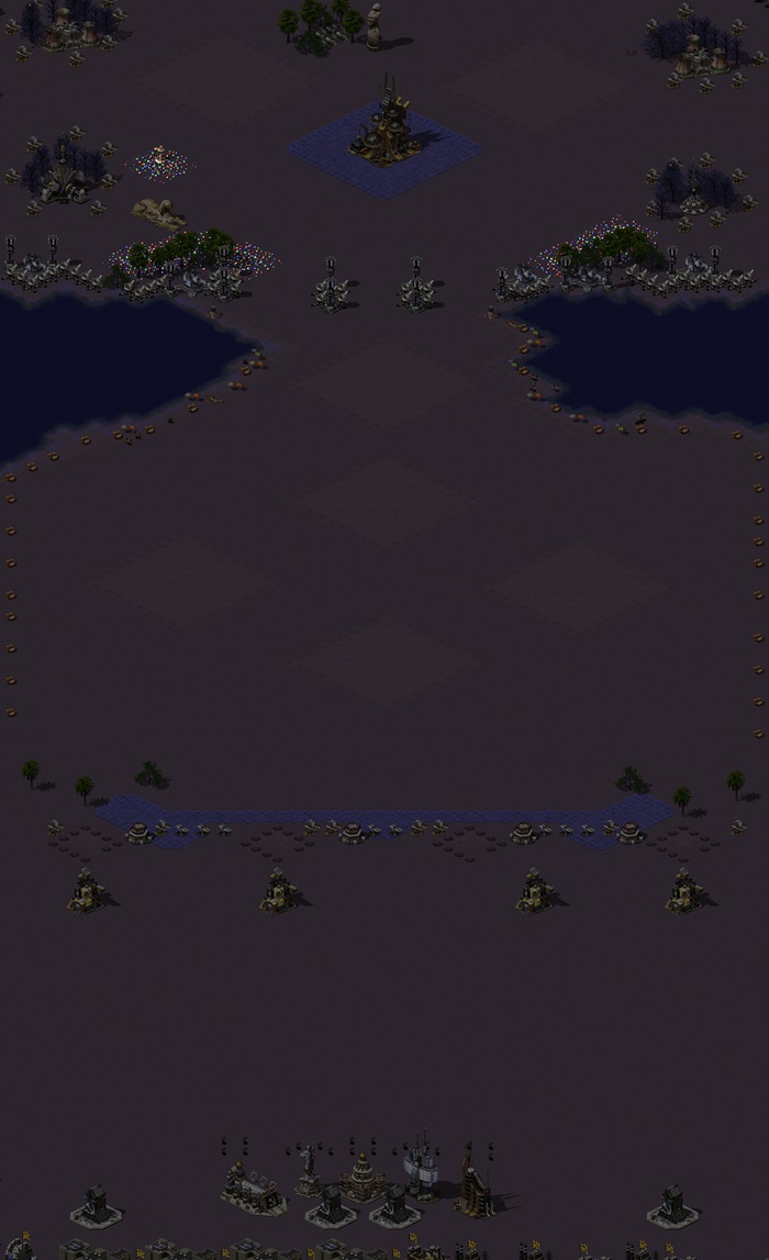 [SURVIVAL] Egypt Defence. 80 waves. -- MISSING (randomized 2018-04-21 183935) preview