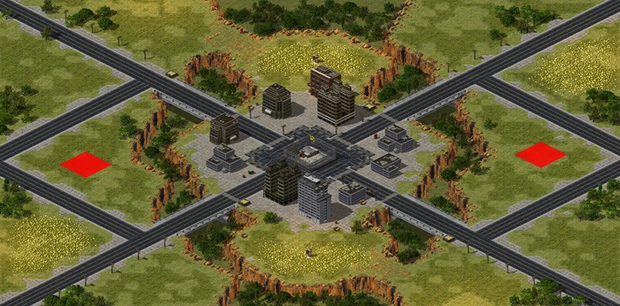 [Pro] [2] Urban Rush preview