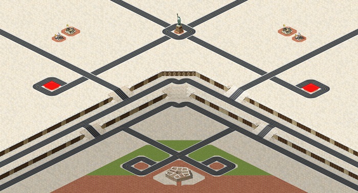 2P Hard Survival[RAZER] Alpha Test PT Modded v1.08 preview