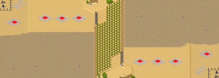 Redzone 4v4 HTHT preview