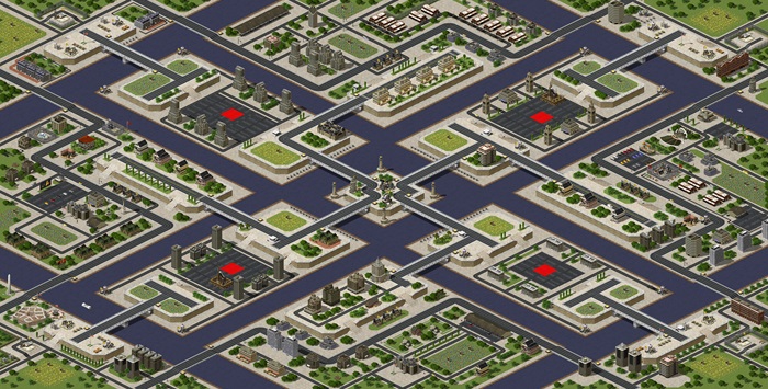 Official Battle Map preview