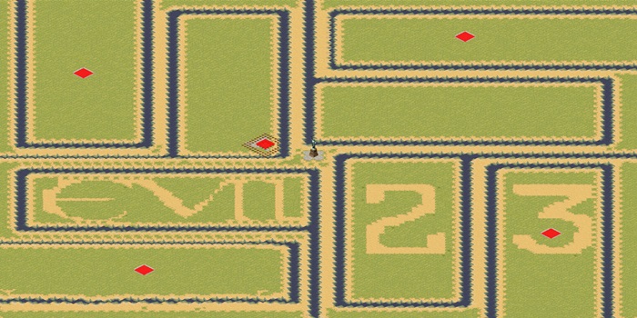 Maze TD by Evil23 1.2 preview