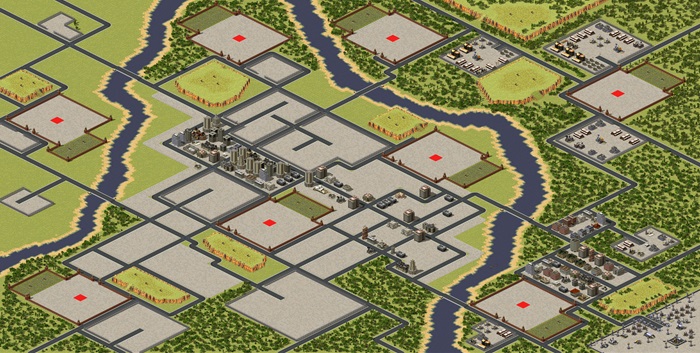 Allied City (Version Test 6) preview