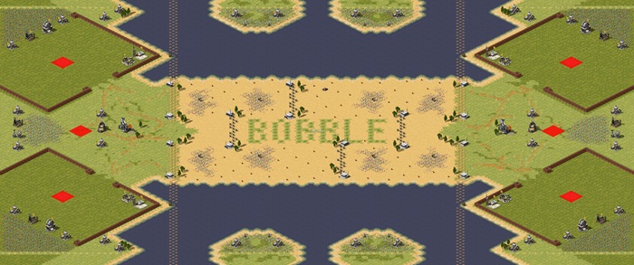 RedZone Beachhead (3v3) (No Navy)  by Bobble preview