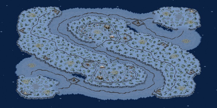 Frosty Zigzag Survival (6p) -- MISSING (randomized 2020-05-03 190418) preview