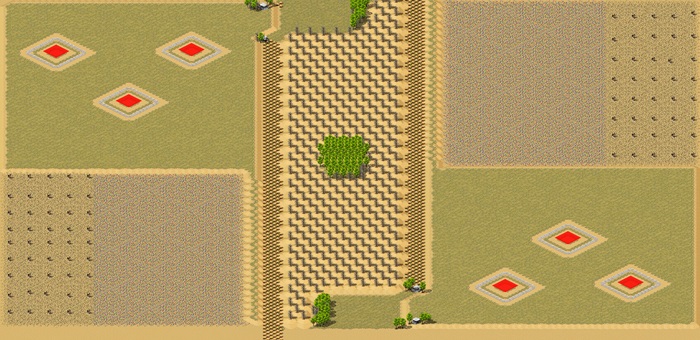 #REDZONE - 3v3 - [-Mojave-] v2 preview