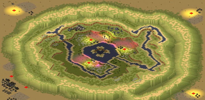 The Devils Arse for ra2 [8] preview