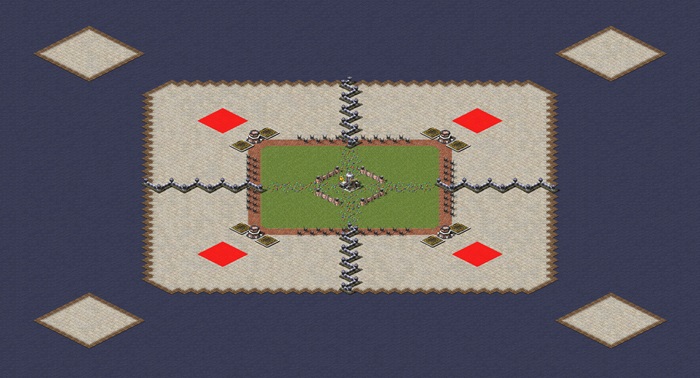 Yosef Anan - Oil Derrick in Center v7.2.1 [@o@] preview