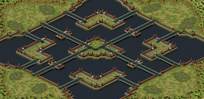 Fort Urban Square Survival (3p) -- MISSING (randomized 2019-02-23 044939) preview