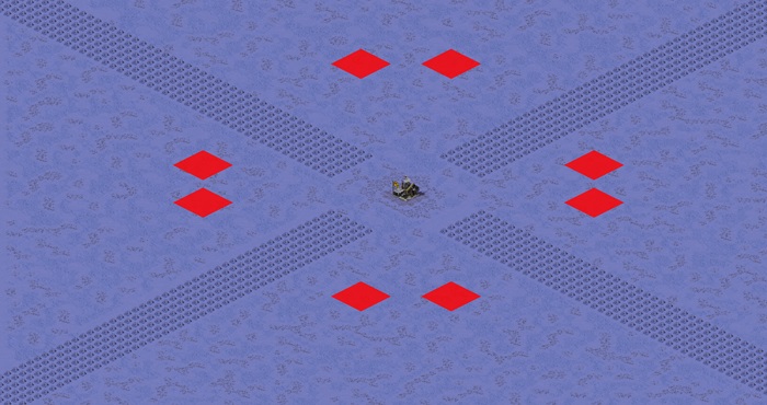 [8] Oil in the Center revisited - Winter- v.3 - [No Yuri] - Reid Maps preview