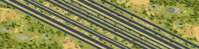 Roadkill Survival (2p) -- MISSING (randomized 2019-04-18 221152) preview