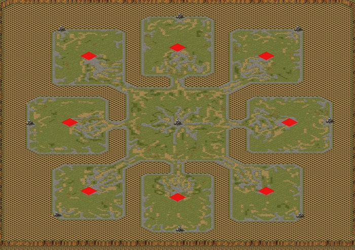 [8] The Oil In The Center Of The World x2 (AE) preview