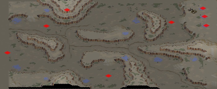 SEDONA SURVIVAL  MOD    [MAP4U] preview