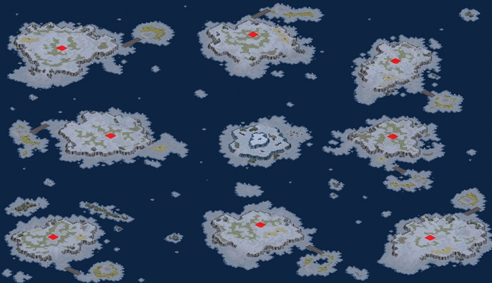 Ice landings(2~8) preview