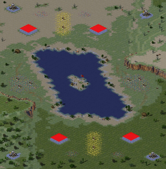 [4] Presidential Lake - cunt. preview