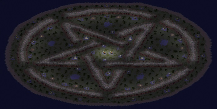 Baphomet Survival (5p) -- MISSING preview