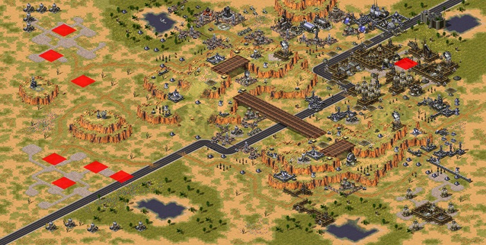 Mussion 1 Easy mode (by Dahock) preview