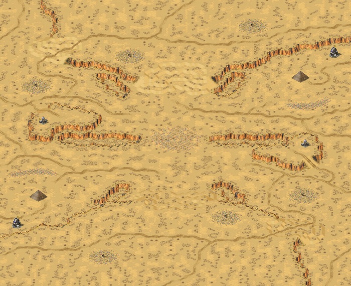 Battle For Dune Survival (6p) -- MISSING (randomized 2019-05-11 164300) preview