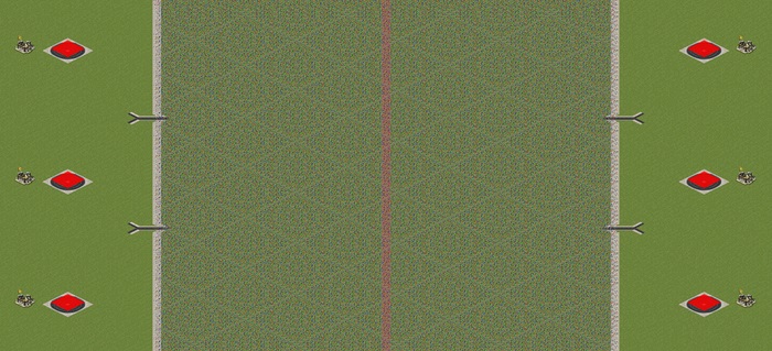 REKOOOL FIRE - 2020 - 3v3 Pro preview