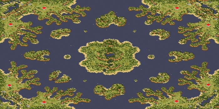 [8] Oceania (Author's Mod) v5.1 preview